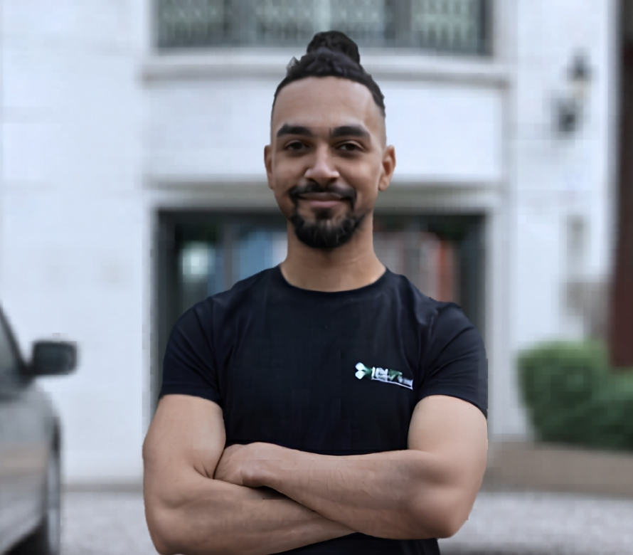 Enrico, Trainer für funktionelles Training und Mobilität